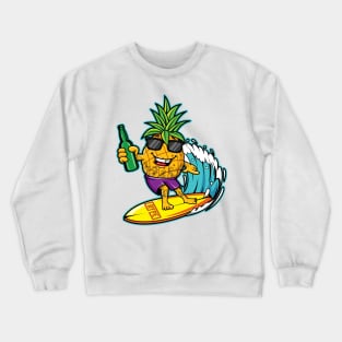 RYPE Pineapple Crewneck Sweatshirt